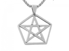 Stainless Steel Jewelry Wholesale - Stainless Steel Pendants - HY0062P0980