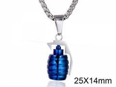 Stainless Steel Jewelry Wholesale - Stainless Steel Pendants - HY004P055