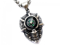 Stainless Steel Jewelry Wholesale - Stainless Steel Pendants - HY0142P196