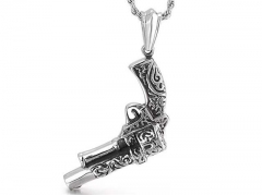 Stainless Steel Jewelry Wholesale - Stainless Steel Pendants - HY0150P0285