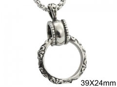 Stainless Steel Jewelry Wholesale - Stainless Steel Pendants - HY0036P823