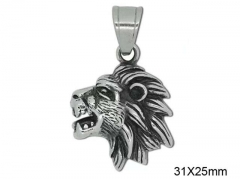 Stainless Steel Jewelry Wholesale - Stainless Steel Pendants - HY0126P097
