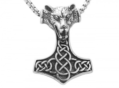 Stainless Steel Jewelry Wholesale - Stainless Steel Pendants - HY0062P0545
