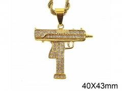 Stainless Steel Jewelry Wholesale - Stainless Steel Pendants - HY0061P110