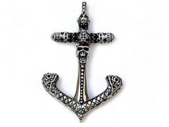Stainless Steel Jewelry Wholesale - Stainless Steel Pendants - HY0142P223