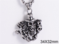 Stainless Steel Jewelry Wholesale - Stainless Steel Pendants - HY0035P073