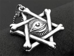 Stainless Steel Jewelry Wholesale - Stainless Steel Pendants - HY0141P500