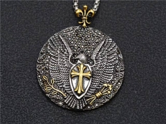 Stainless Steel Jewelry Wholesale - Stainless Steel Pendants - HY0154P1716