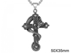 Stainless Steel Jewelry Wholesale - Stainless Steel Pendants - HY0013P846