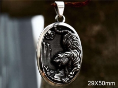 Stainless Steel Jewelry Wholesale - Stainless Steel Pendants - HY0012P737