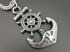 Stainless Steel Jewelry Wholesale - Stainless Steel Pendants - HY0140P351