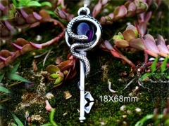 Stainless Steel Jewelry Wholesale - Stainless Steel Pendants - HY0012P751
