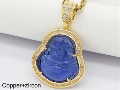 Stainless Steel Jewelry Wholesale - Stainless Steel Pendants - HY0140P221