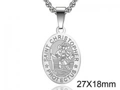 Stainless Steel Jewelry Wholesale - Stainless Steel Pendants - HY007P239