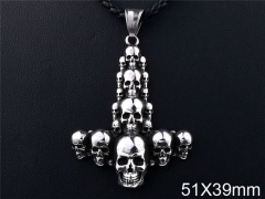 Stainless Steel Jewelry Wholesale - Stainless Steel Pendants - HY0012P304