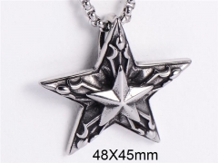 Stainless Steel Jewelry Wholesale - Stainless Steel Pendants - HY0035P047