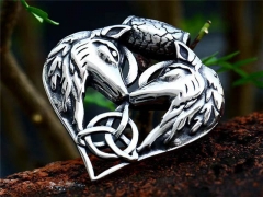Stainless Steel Jewelry Wholesale - Stainless Steel Pendants - HY0012P1274