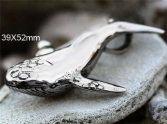 Stainless Steel Jewelry Wholesale - Stainless Steel Pendants - HY0012P833