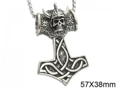 Stainless Steel Jewelry Wholesale - Stainless Steel Pendants - HY0036P591