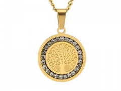 Stainless Steel Jewelry Wholesale - Stainless Steel Pendants - HY0063P093