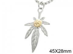 Stainless Steel Jewelry Wholesale - Stainless Steel Pendants - HY0036P865