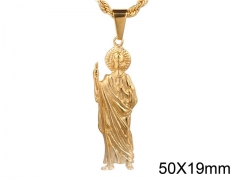 Stainless Steel Jewelry Wholesale - Stainless Steel Pendants - HY0061P033