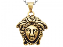 Stainless Steel Jewelry Wholesale - Stainless Steel Pendants - HY0072P317