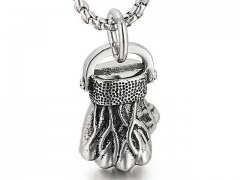 Stainless Steel Jewelry Wholesale - Stainless Steel Pendants - HY0150P0089