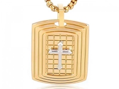 Stainless Steel Jewelry Wholesale - Stainless Steel Pendants - HY0150P0328