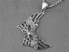 Stainless Steel Jewelry Wholesale - Stainless Steel Pendants - HY0154P1011