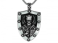 Stainless Steel Jewelry Wholesale - Stainless Steel Pendants - HY0144P0118