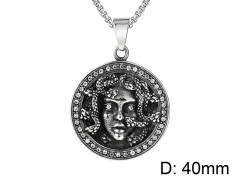 Stainless Steel Jewelry Wholesale - Stainless Steel Pendants - HY0013P415