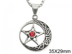 Stainless Steel Jewelry Wholesale - Stainless Steel Pendants - HY0036P554