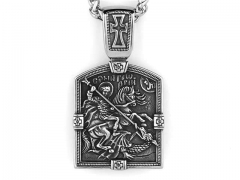 Stainless Steel Jewelry Wholesale - Stainless Steel Pendants - HY0145P0226