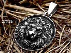 Stainless Steel Jewelry Wholesale - Stainless Steel Pendants - HY0012P863
