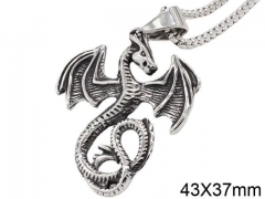 Stainless Steel Jewelry Wholesale - Stainless Steel Pendants - HY0013P735