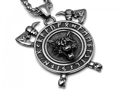 Stainless Steel Jewelry Wholesale - Stainless Steel Pendants - HY0145P0118