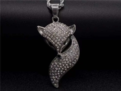 Stainless Steel Jewelry Wholesale - Stainless Steel Pendants - HY0140P503