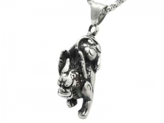 Stainless Steel Jewelry Wholesale - Stainless Steel Pendants - HY0062P1153