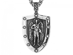 Stainless Steel Jewelry Wholesale - Stainless Steel Pendants - HY0145P0254