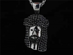 Stainless Steel Jewelry Wholesale - Stainless Steel Pendants - HY0154P0642