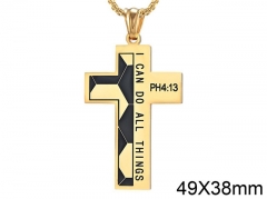 Stainless Steel Jewelry Wholesale - Stainless Steel Pendants - HY007P338