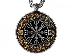 Stainless Steel Jewelry Wholesale - Stainless Steel Pendants - HY0145P0029
