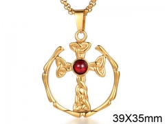 Stainless Steel Jewelry Wholesale - Stainless Steel Pendants - HY0011P230