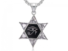 Stainless Steel Jewelry Wholesale - Stainless Steel Pendants - HY0140P1038