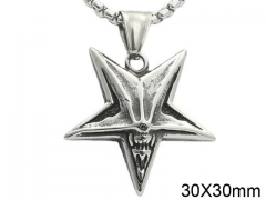 Stainless Steel Jewelry Wholesale - Stainless Steel Pendants - HY0036P641