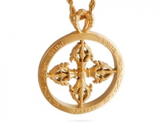 Stainless Steel Jewelry Wholesale - Stainless Steel Pendants - HY0150P0562