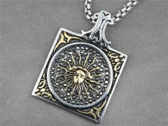 Stainless Steel Jewelry Wholesale - Stainless Steel Pendants - HY0154P1378