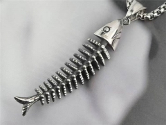 Stainless Steel Jewelry Wholesale - Stainless Steel Pendants - HY0154P1190