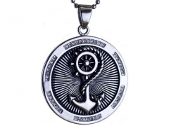 Stainless Steel Jewelry Wholesale - Stainless Steel Pendants - HY0147P0485